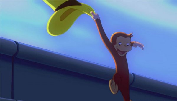 Curious George Movie Photo 1261