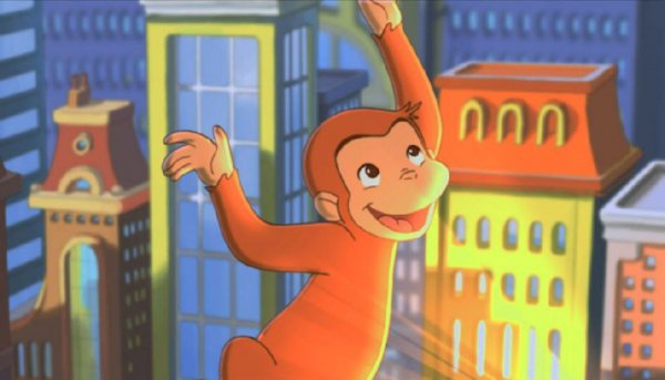 Curious George Movie Photo 1262