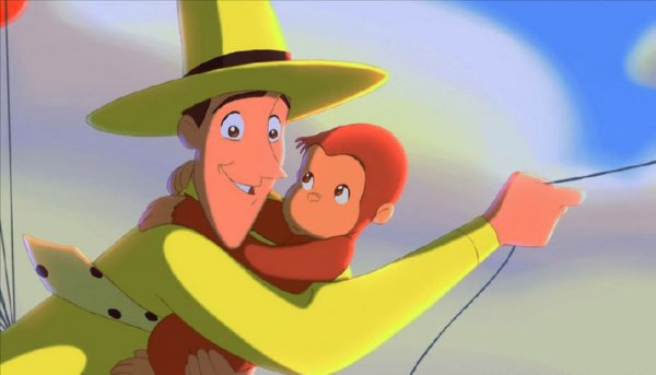 Curious George Movie Photo 1263