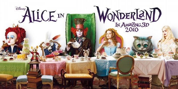 Alice in Wonderland Movie Photo 12759