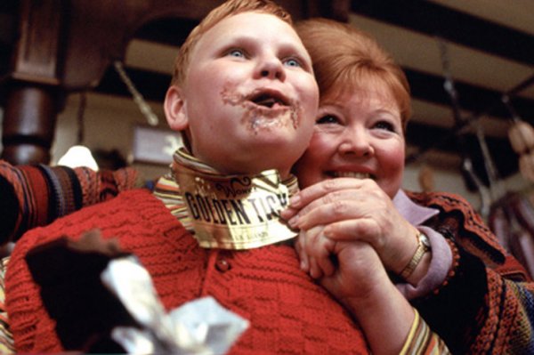 Charlie and the Chocolate Factory Movie Photo 127