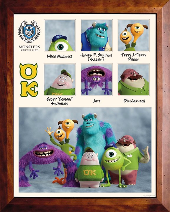 Monsters University Movie Photo 128079