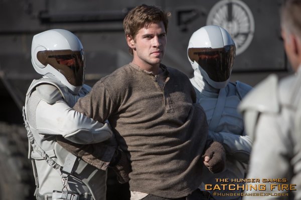 The Hunger Games: Catching Fire Movie Photo 128522