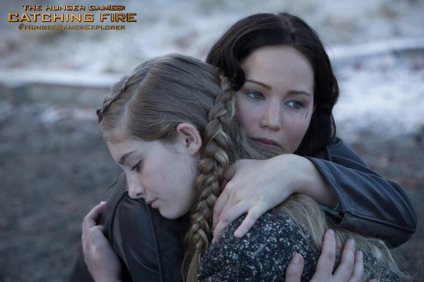 The Hunger Games: Catching Fire Movie Photo 128523