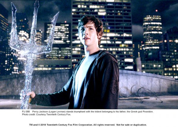 Percy Jackson & the Olympians: The Lightning Thief Movie Photo 12933