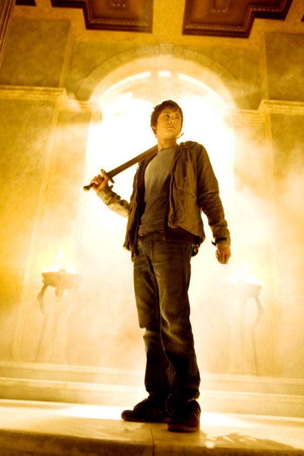 Percy Jackson & the Olympians: The Lightning Thief Movie Photo 12941