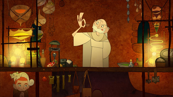 The Secret of Kells Movie Photo 12969