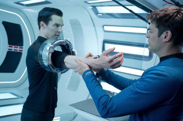 Star Trek Into Darkness Movie Photo 130106