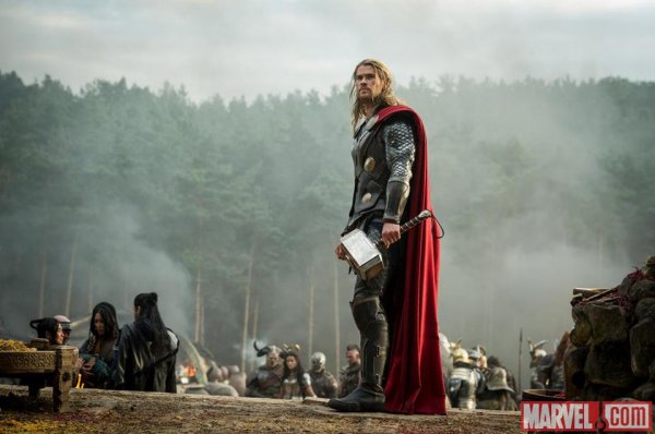 Thor: The Dark World Movie Photo 130120