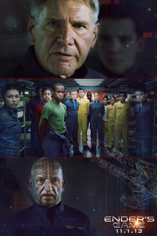 Ender's Game Movie Photo 130280