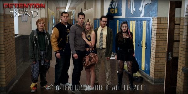 Detention of the Dead Movie Photo 130413