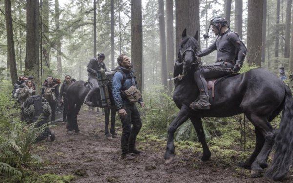 Dawn of the Planet of the Apes Movie Photo 131048