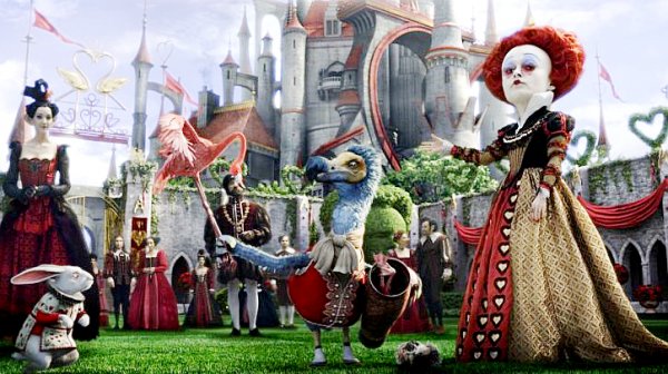 Alice in Wonderland Movie Photo 13145