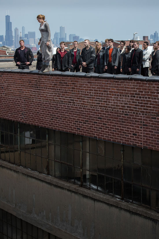 Divergent Movie Photo 131488