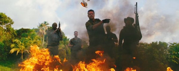 The Losers Movie Photo 13220