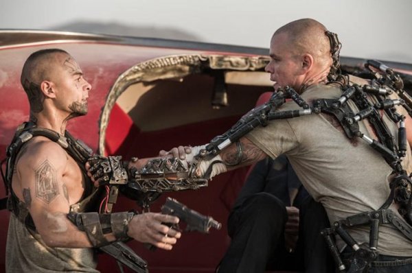 Elysium Movie Photo 132228