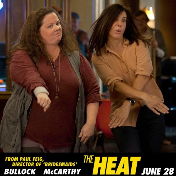 The Heat Movie Photo 132540