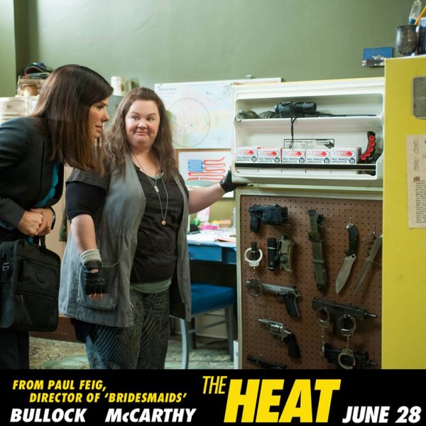 The Heat Movie Photo 132541