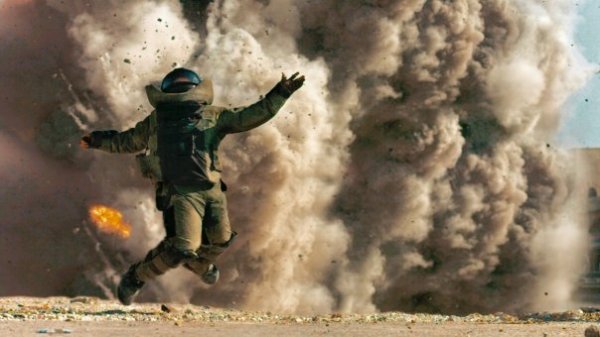 The Hurt Locker Movie Photo 13424