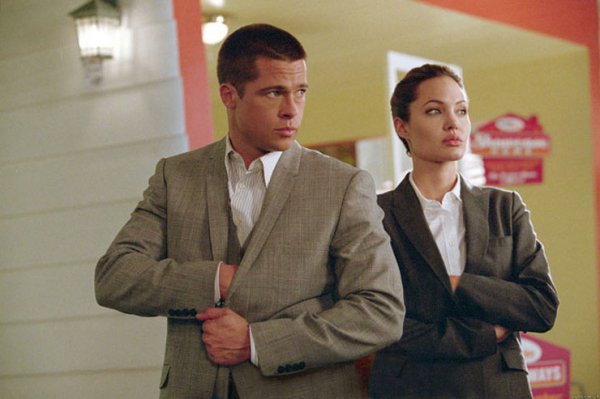 Mr. and Mrs. Smith Movie Photo 1358