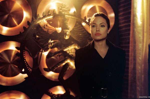 Mr. and Mrs. Smith Movie Photo 1364