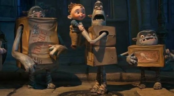 The Boxtrolls Movie Photo 136696