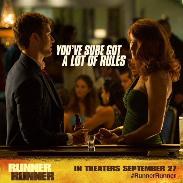 Runner Runner Movie Photo 137406