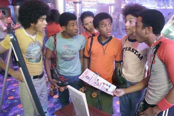 Roll Bounce Movie Photo 1377