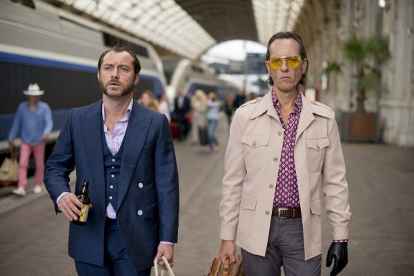 Dom Hemingway Movie Photo 138389