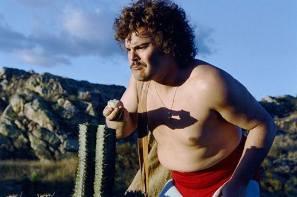 Nacho Libre Movie Photo 1390