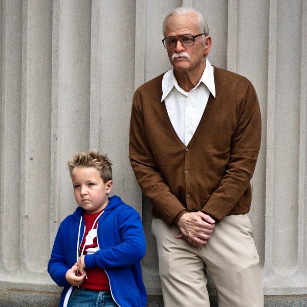 Jackass Presents: Bad Grandpa Movie Photo 139298