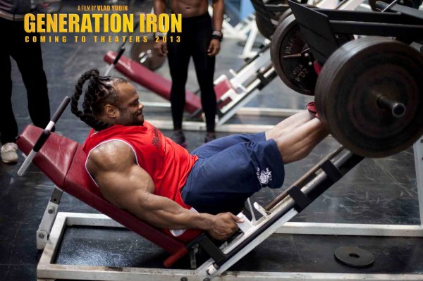 Generation Iron Movie Photo 140966