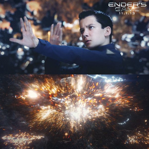 Ender's Game Movie Photo 141583