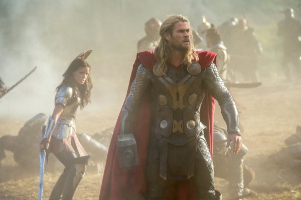 Thor: The Dark World Movie Photo 141587