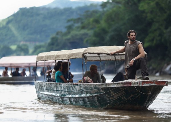 The Green Inferno Movie Photo 141677