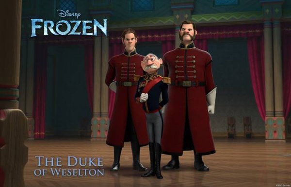 Frozen Movie Photo 141890