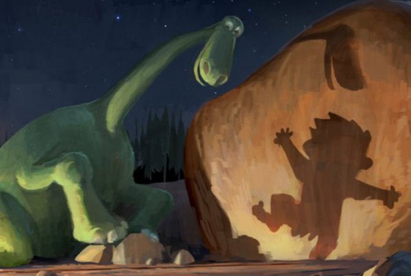 The Good Dinosaur Movie Photo 141895