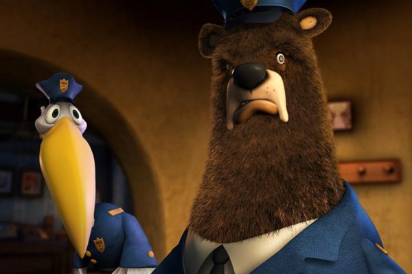 Hoodwinked Movie Photo 1419