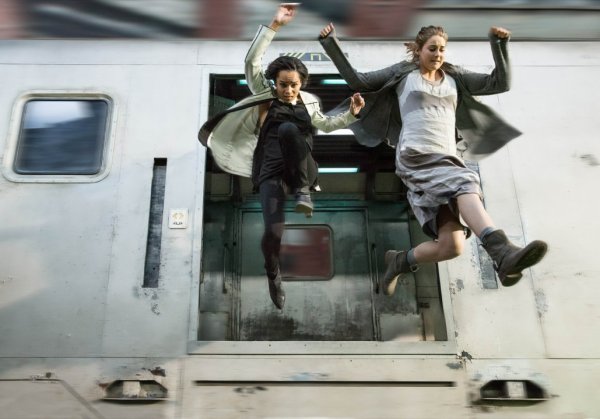 Divergent Movie Photo 142020