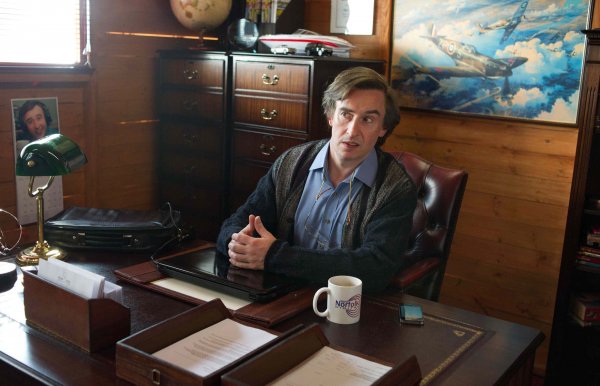 Alan Partridge Movie Photo 142023