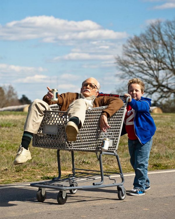 Jackass Presents: Bad Grandpa Movie Photo 142628