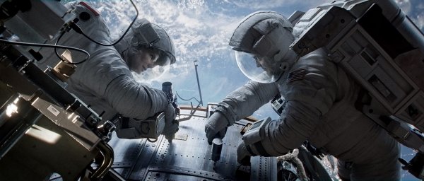 Gravity Movie Photo 142643