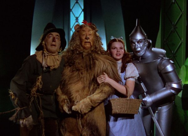 The Wizard of Oz Movie Photo 143304