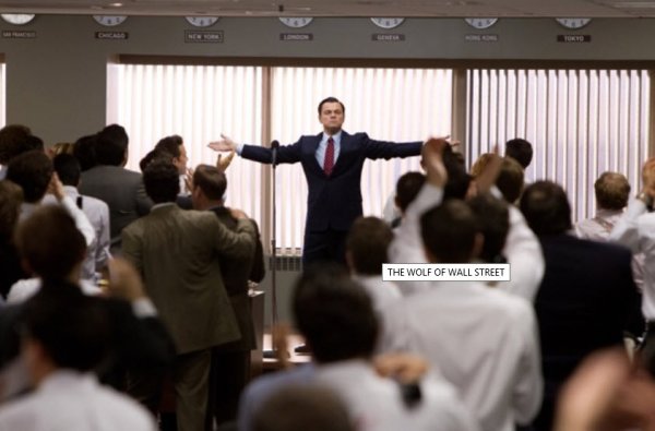 The Wolf of Wall Street Movie Photo 143376