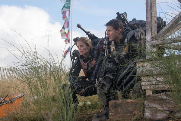 Edge of Tomorrow Movie Photo 143401