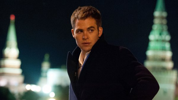 Jack Ryan: Shadow Recruit Movie Photo 146376