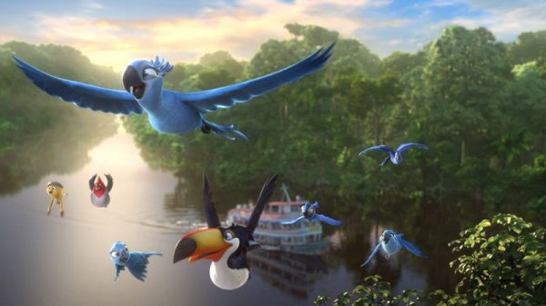 Rio 2 Movie Photo 146581