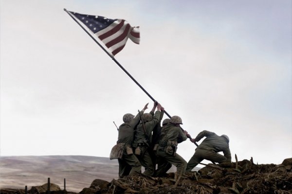 Flags of Our Fathers Movie Photo 1473