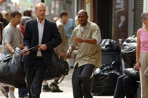 16 Blocks Movie Photo 1487