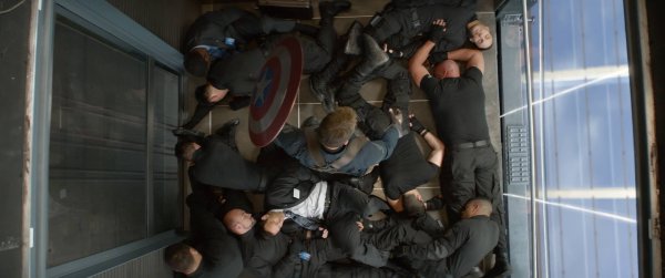 Captain America: The Winter Soldier Movie Photo 148838